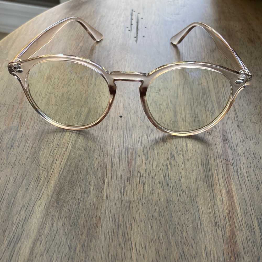Blue light glasses